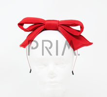 Load image into Gallery viewer, SCUBA WIRE BOW HEADBAND