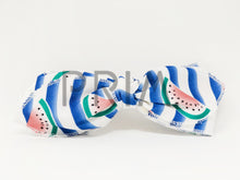 Load image into Gallery viewer, PRINTED BOW CLIPS