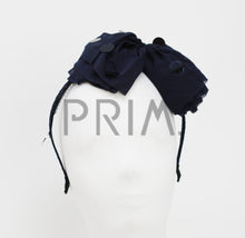 Load image into Gallery viewer, TULLE WITH SEQUINS BOW HEADBAND