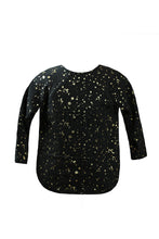 Load image into Gallery viewer, PAINT SPLASHES RIBBED APRON