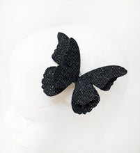 Load image into Gallery viewer, CANVAS BUTTERFLY CLIP