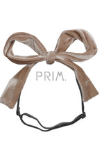 Load image into Gallery viewer, PARTY BOW VELVET BABYBAND