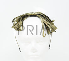 Load image into Gallery viewer, SHOELACE BOW HEADBAND