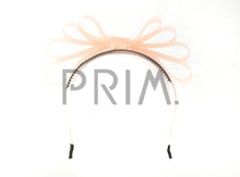 Load image into Gallery viewer, HORSEHAIR BOW HEADBAND