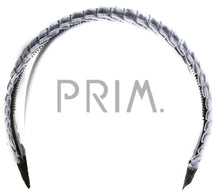 Load image into Gallery viewer, VELVET PLEATED HEADBAND