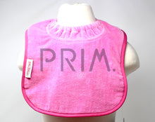 Load image into Gallery viewer, SILLY BILLYZ VELOUR PLAIN BIB