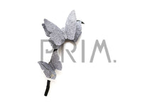 Load image into Gallery viewer, SPARKLE BUTTERFLIES HEADBAND