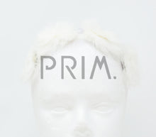 Load image into Gallery viewer, FLAT FUR POM POMS BABY BAND