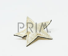 Load image into Gallery viewer, METALLIC STARS CLIP