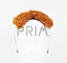 Load image into Gallery viewer, SHEARLING BOW HEADBAND