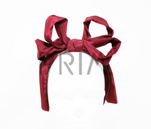 Load image into Gallery viewer, DOUBLE PARTY BOW HEADBAND