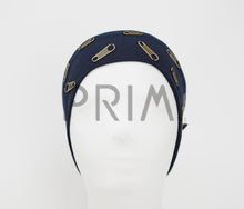 Load image into Gallery viewer, ZIPPER PULL JUNIOR HEADWRAP
