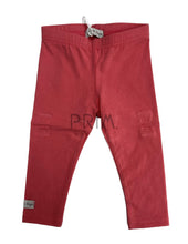 Load image into Gallery viewer, LIL LEGS COTTON LEGGINGS