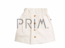 Load image into Gallery viewer, JB LONDON BUTTON DOWN SKIRT