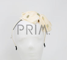 Load image into Gallery viewer, TULLE WITH SEQUINS BOW HEADBAND