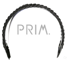 Load image into Gallery viewer, VELVET PLEATED HEADBAND