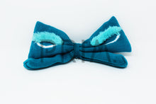 Load image into Gallery viewer, SMALL FURY EYEBROWS BOW CLIP