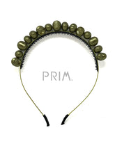 Load image into Gallery viewer, METALLIC BEADS HEADBAND