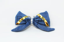 Load image into Gallery viewer, COLORED FOILS BOW CLIP