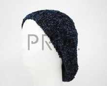 Load image into Gallery viewer, LUREX CHENILLE SNOOD LINED