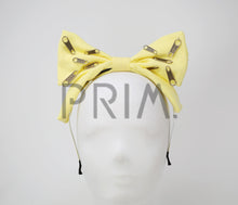 Load image into Gallery viewer, ZIPPER PULL BOW HEADBAND