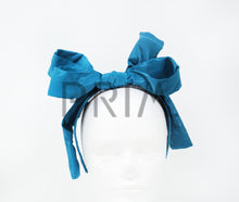 Load image into Gallery viewer, DOUBLE PARTY BOW HEADBAND