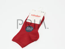 Load image into Gallery viewer, CONDOR STRETCH COTTON ANKLET