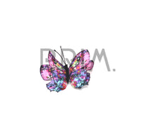 Load image into Gallery viewer, SUMMER SIGNATURE BUTTERFLY HAIRPIN