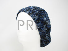 Load image into Gallery viewer, LUREX CHENILLE SNOOD LINED