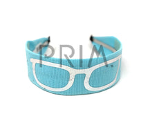 Load image into Gallery viewer, RIBBED SUNGLASSES FOIL PRINT HEADBAND