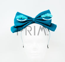 Load image into Gallery viewer, FURY EYEBROWS BOW HEADBAND