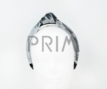 Load image into Gallery viewer, VELVET STAR KNOT HEADBAND