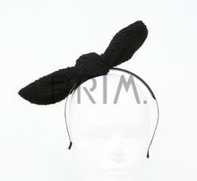 Load image into Gallery viewer, POODLE WIRE BOW HEADBAND
