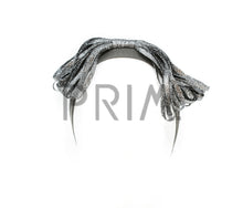 Load image into Gallery viewer, SHOELACE BOW BABY HEADBAND