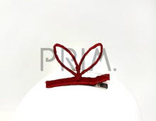 Load image into Gallery viewer, METAL WRAPPED BUTTERFLY CLIP