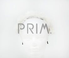 Load image into Gallery viewer, FLAT FUR POM POMS HEADBAND