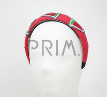 Load image into Gallery viewer, WATERMELON COVERED HEADBAND