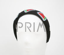 Load image into Gallery viewer, WATERMELON COVERED HEADBAND