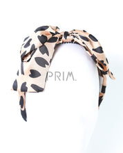 Load image into Gallery viewer, DACEE SILK BOW HEADBAND