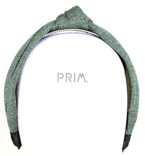 Load image into Gallery viewer, SWEATER KNOT HEADBAND