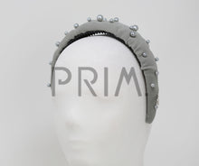 Load image into Gallery viewer, MULTI SCATTERED PEARLS COVERED HEADBAND