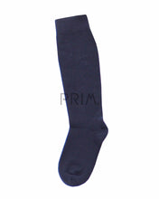 Load image into Gallery viewer, MEMOI COTTON KNEE SOCK