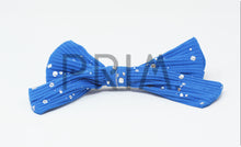 Load image into Gallery viewer, SMALL PAINT SPLASHES BOW CLIP