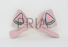 Load image into Gallery viewer, WATERMELON BOW CLIP