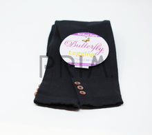 Load image into Gallery viewer, BUTTON LEGGINGS