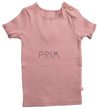 Load image into Gallery viewer, JB LONDON RIBBBED SHORT SLEEVE T-SHIRT