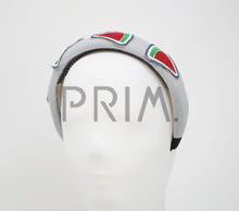 Load image into Gallery viewer, WATERMELON COVERED HEADBAND