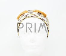 Load image into Gallery viewer, FURY EYEBROWS JUNIOR HEADWRAP