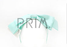 Load image into Gallery viewer, HEATHER SATIN HEADBAND