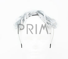 Load image into Gallery viewer, SHOELACE BOW HEADBAND